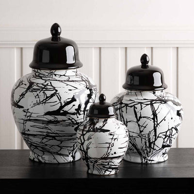 Discover the Versatility of Ginger Jars: From Traditional to Contemporary Styling