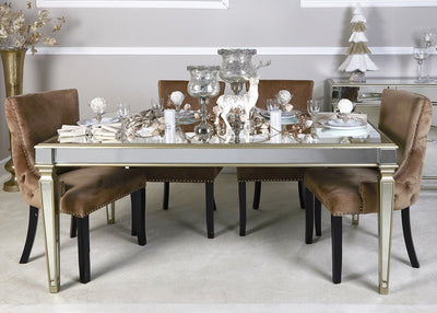 Furnishing your Dining Room with Luxury Furniture