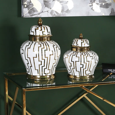 How Can Ginger Jars Complement Your Existing Décor?
