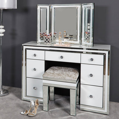How Do You Style a Dressing Table?