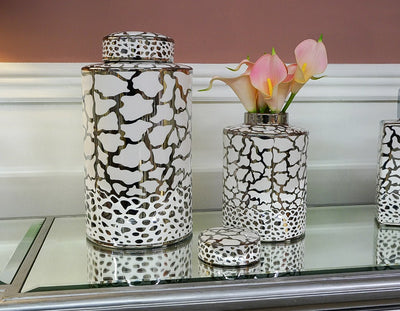 How Ginger Jars Can Improve Your Home Décor