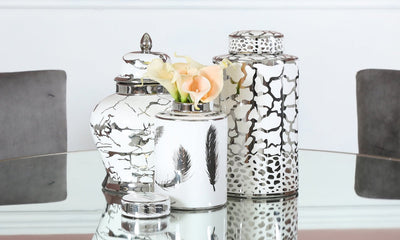 How to Style Your Home with Ginger Jars