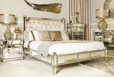 Our Top 5 Mirrored Furniture Picks