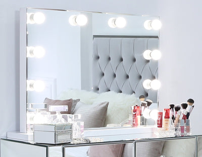 What a Dressing Table Mirror Can Bring to your Bedroom