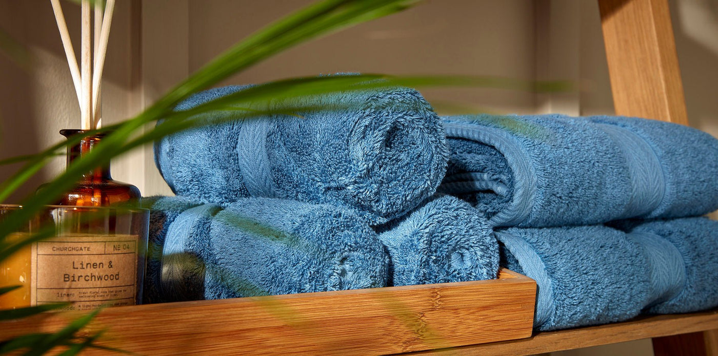 Christy Renaissance Egyptian Cotton Towels - LUX-HOM